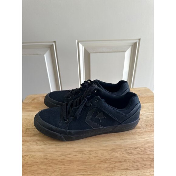 Converse Unisex All Star BB Black Sneakers Size 8.5 Sku 2981 - Picture 3 of 8